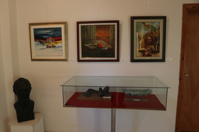 Edirne'deki müzeler yoğun ilgi görüyor