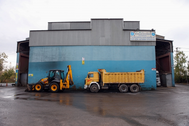 Diyarbakır'ın çeyrek asırlık çöp sorunu çözülüyor