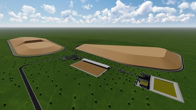 Diyarbakır'ın çeyrek asırlık çöp sorunu çözülüyor