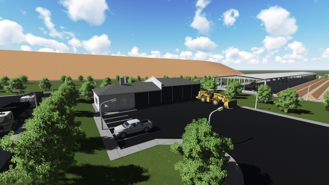 Diyarbakır'ın çeyrek asırlık çöp sorunu çözülüyor