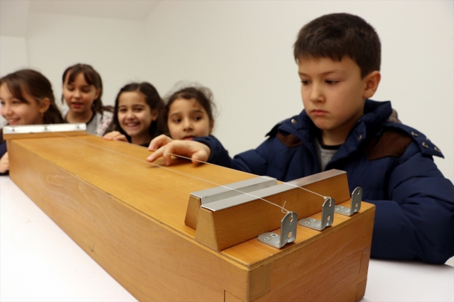 Matematiğe farklı bir bakış açısı getiren "gezici tır"