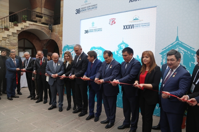 2019 Kültür Başkenti Kırgızistan'ın Oş şehri seçildi