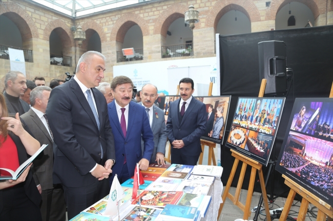 2019 Kültür Başkenti Kırgızistan'ın Oş şehri seçildi