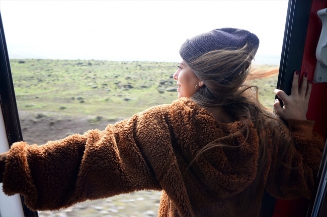 Vangölü Ekspresi ile eşsiz manzaralar arasında yolculuk