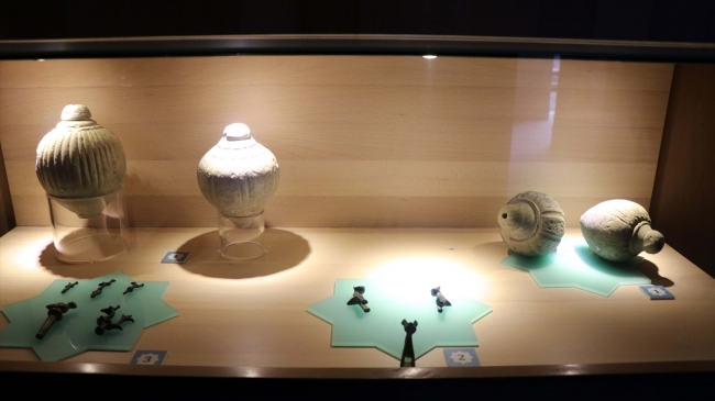 Kayseri'de kültürel ve bilimsel faaliyetlere ev sahipliği yapan medreseler