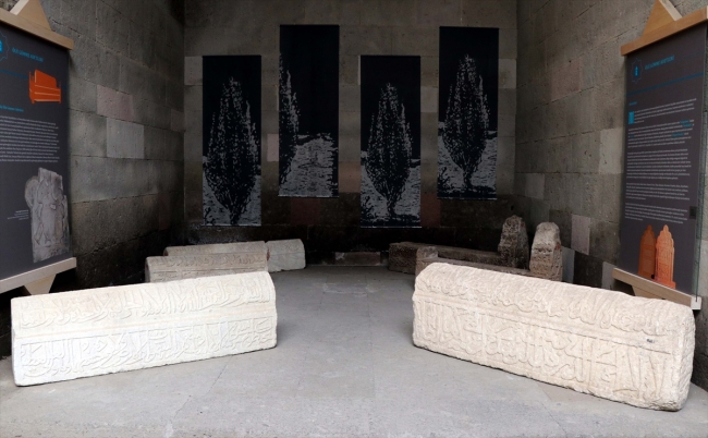 Kayseri'de kültürel ve bilimsel faaliyetlere ev sahipliği yapan medreseler