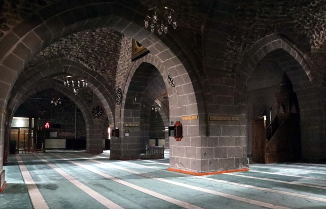 Kayseri'de kültürel ve bilimsel faaliyetlere ev sahipliği yapan medreseler