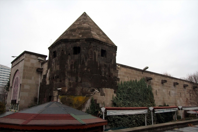 Kayseri'de kültürel ve bilimsel faaliyetlere ev sahipliği yapan medreseler