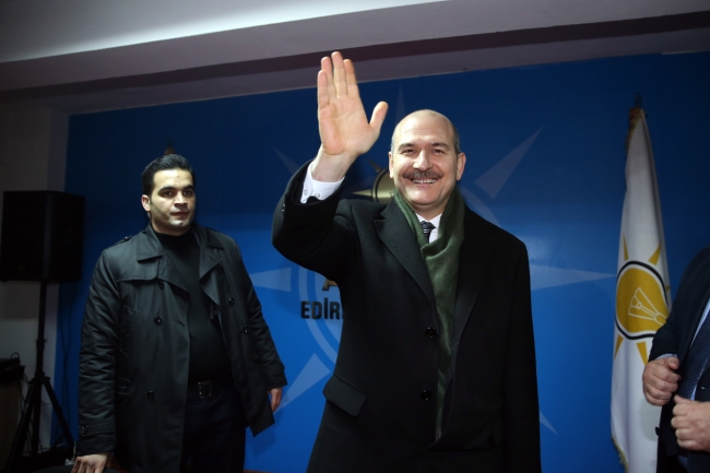 Bakan Soylu: Terör örgütünden kopmaların en çok olduğu bir yılın içerisindeyiz