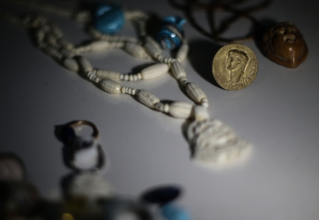 20 yıldır tarihi eserlerin minyatürünü yapıyor