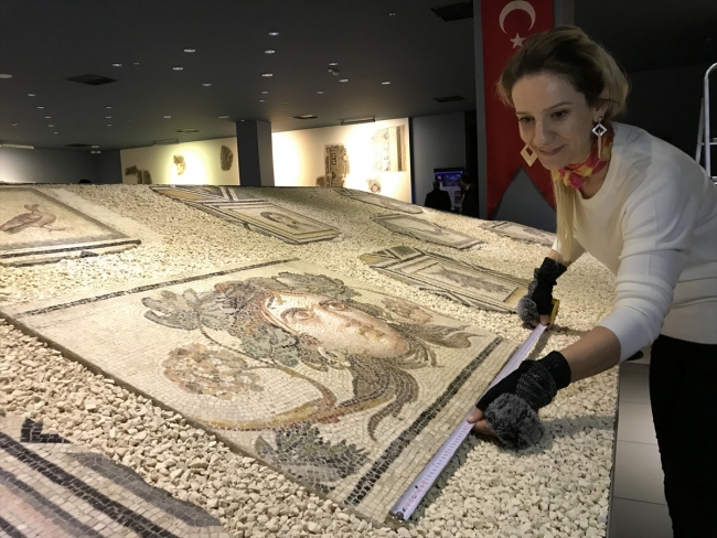 "Çingene Kızı"nın ABD'den getirilen 12 parçası çoğaltılacak