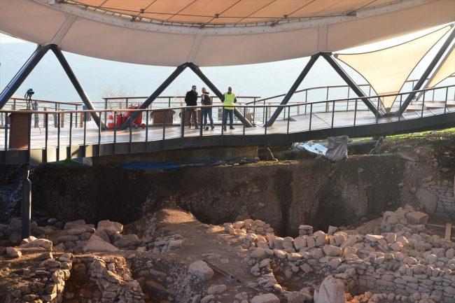 Şanlıurfa turizminde "Göbeklitepe Yılı" sevinci
