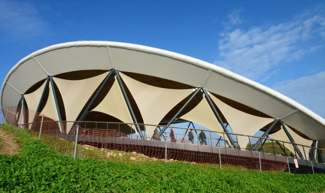 Şanlıurfa turizminde "Göbeklitepe Yılı" sevinci