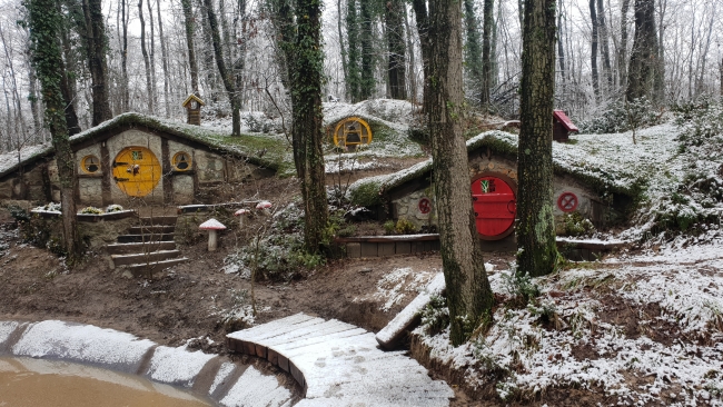 Kocaeli'nin doğal yaşam parkı "Ormanya"