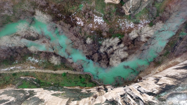 Doğal güzellikleriyle alternatif tatil rotası: Darende