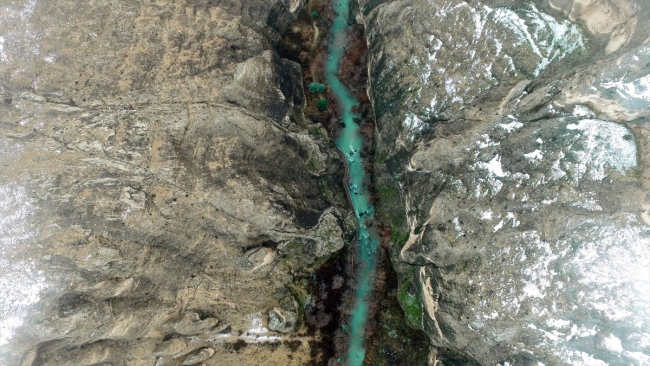 Doğal güzellikleriyle alternatif tatil rotası: Darende