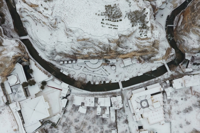 Doğal güzellikleriyle alternatif tatil rotası: Darende