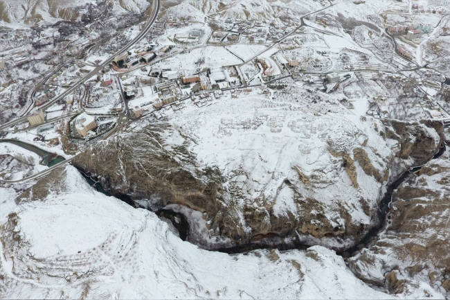 Doğal güzellikleriyle alternatif tatil rotası: Darende