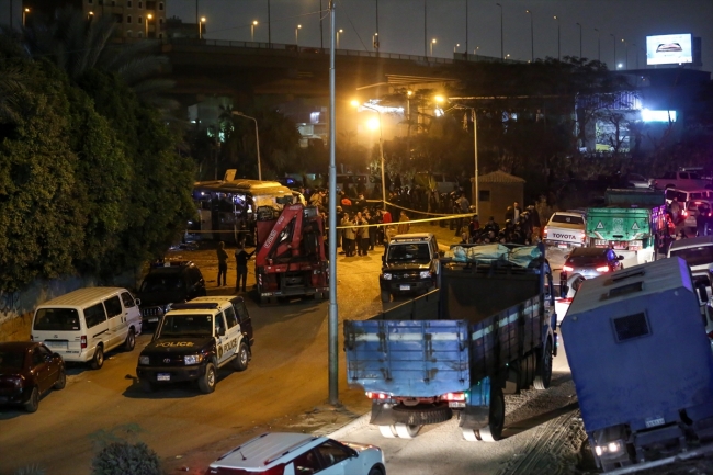 Mısır'daki terör saldırısına tepkiler