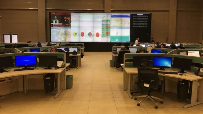 112 Acil hattına yapılan 7 milyon çağrının yüzde 90'ı asılsız