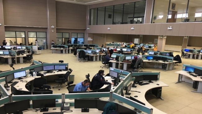 112 Acil hattına yapılan 7 milyon çağrının yüzde 90'ı asılsız