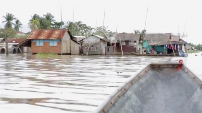 Filipinler'deki "Usman" fırtınasında ölü sayısı 85'e yükseldi