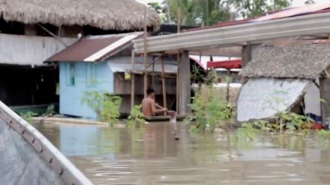 Filipinler'deki "Usman" fırtınasında ölü sayısı 85'e yükseldi