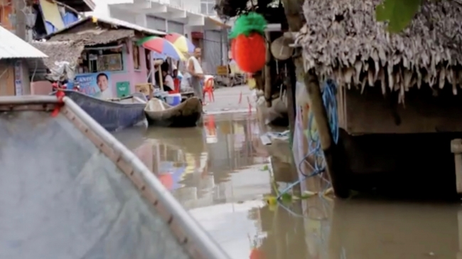 Filipinler'deki "Usman" fırtınasında ölü sayısı 85'e yükseldi