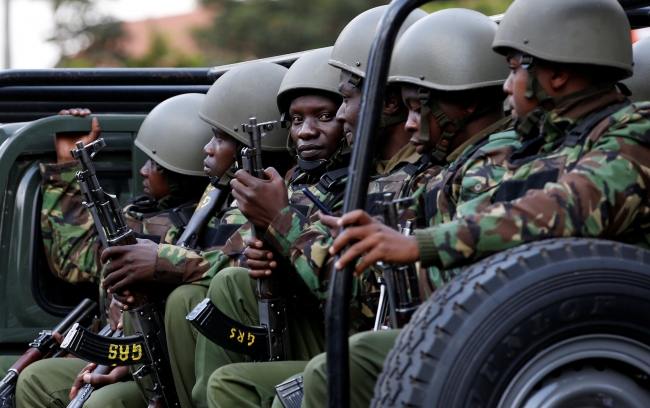 Kenya'daki saldırıda en az 14 kişi hayatını kaybetti