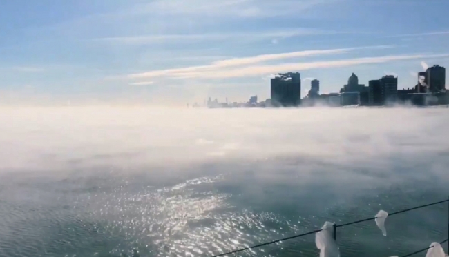 "Kutup Girdabı" ABD'de 21 can aldı