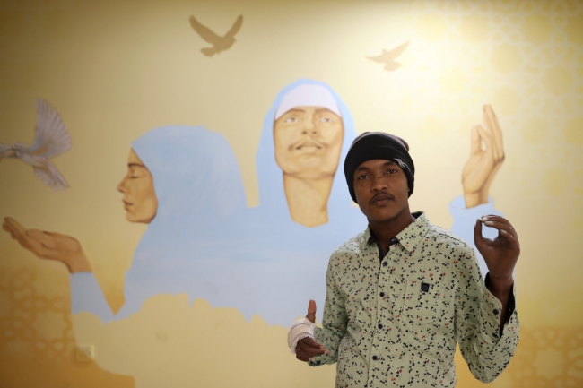 3 boyutlu protez yazıcılar savaş mağdurlarına umut veriyor