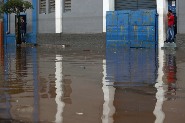 Brezilya'da şiddetli yağışlar 12 can aldı