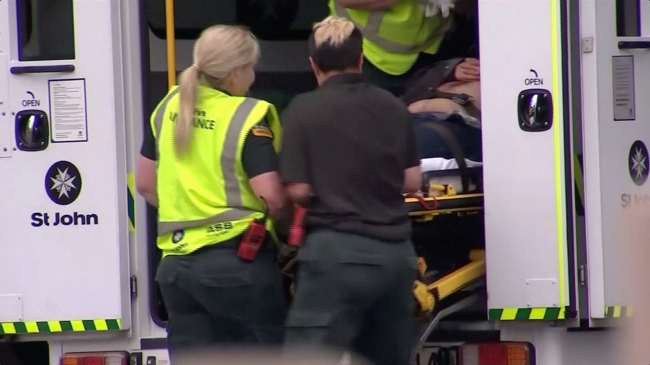 Yeni Zelanda'da 2 camiye terör saldırısı: 49 ölü