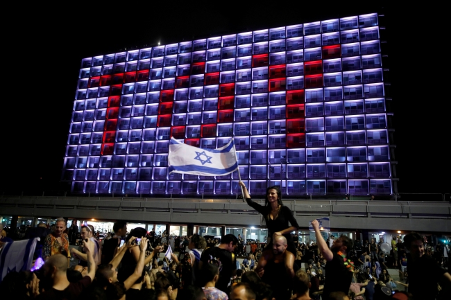 İsrail'in Eurovision ile imaj düzeltme planı suya düştü