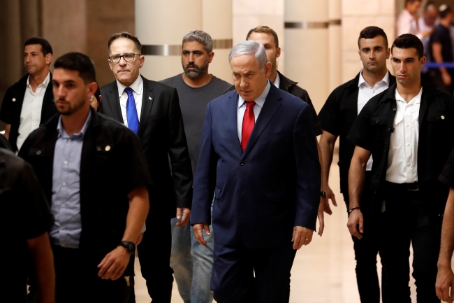 Netanyahu ve Liberman arasında karşılıklı "erken seçim" suçlaması