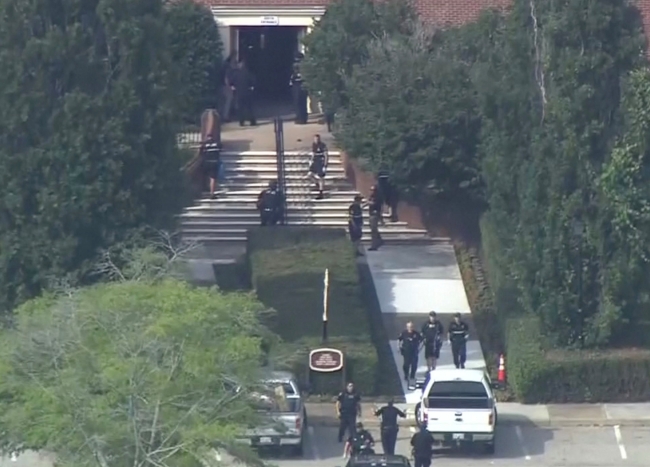 ABD'de silahlı saldırı: 12 ölü