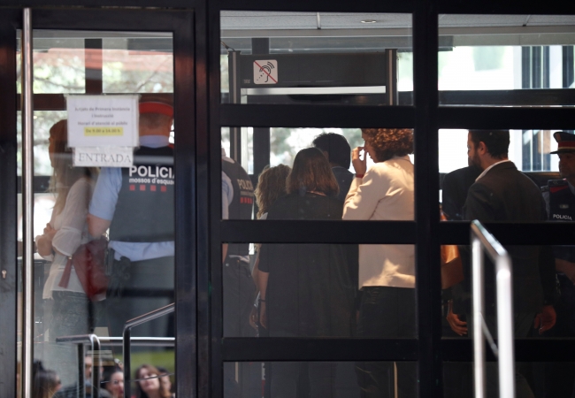 Shakira vergi kaçırma suçlamasından ifade verdi