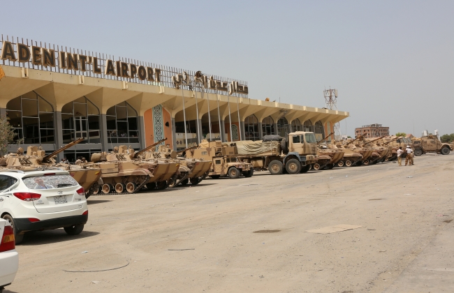 Birleşik Arap Emirlikleri Yemen'den çekiliyor mu?