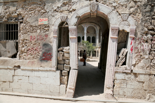 Musul iki yıldır yeniden imarı bekliyor