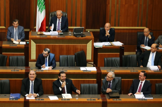 Lübnan'daki güç dengeleri bozulma tehlikesiyle karşı karşıya