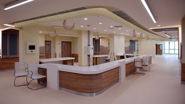 Erzurum Şehir Hastanesinde sona gelindi