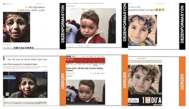 'Barış Pınarı' kara propagandayı da yendi