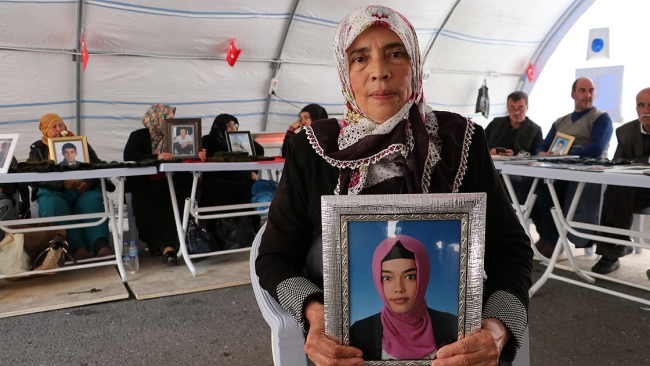 Diyarbakır anneleri 65 gündür evlat nöbetinde