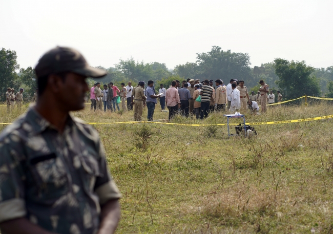 Hindistan'ı ayağa kaldıran cinayette zanlılar öldürüldü