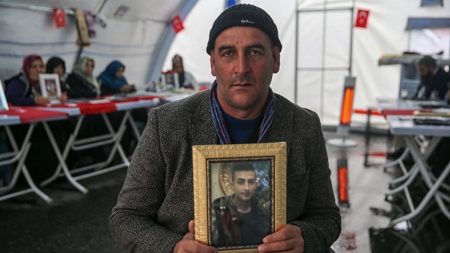 Diyarbakır annelerinin evlat nöbeti 92'nci gününde