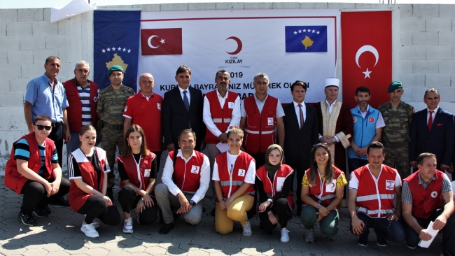 Türk Kızılaydan Müslüman coğrafyalarda kurban bağışı