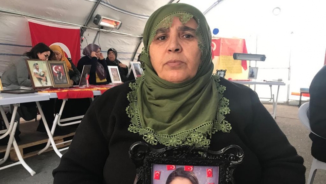 Diyarbakır annelerinin evlat nöbeti 112'nci gününde