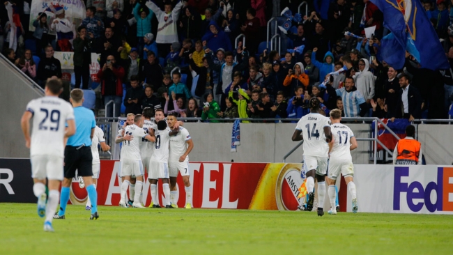 Beşiktaş'tan Avrupa Ligi'ne kötü başlangıç