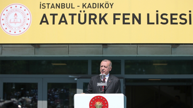 Cumhurbaşkanı Erdoğan: Asıl önemli işimiz bundan sonra başlıyor