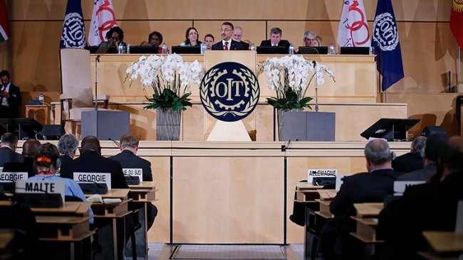 Cumhurbaşkanı Yardımcısı Oktay'dan dünyaya FETÖ çağrısı